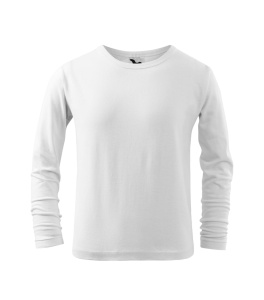 Tricou Băieți Mânecă Lungă din Bumbac 100% bluza simpla copii - Img 18