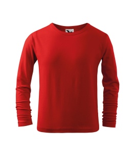 Tricou Băieți Mânecă Lungă din Bumbac 100% bluza simpla copii - Img 23