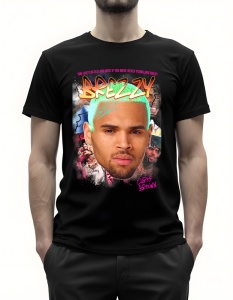 Tricou barbat - Breezy Neon