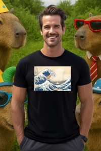Tricou Barbat CapyBara - Surf - Img 4
