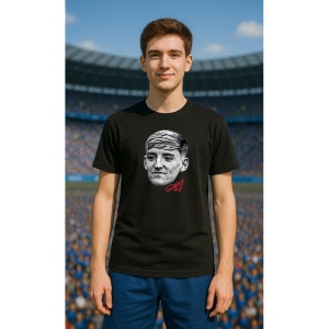 Tricou Barbat cu Fotbalistul Anthony Gordon - Newcastle United - Img 3