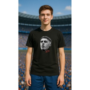 Tricou Barbat cu Fotbalistul Cole Palmer - Chelsea FC - Img 4