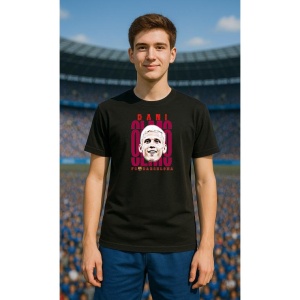 Tricou Barbat cu Fotbalistul Daniel Olmo Carvajal - RB Leipzig - Img 3