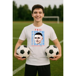 Tricou Barbat cu Fotbalistul Daniel Podence - Olympiacos - Img 8