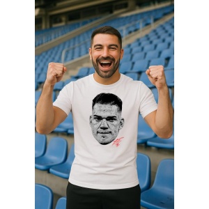 Tricou Barbat cu Fotbalistul Ederson Moraes - Manchester City - Img 11