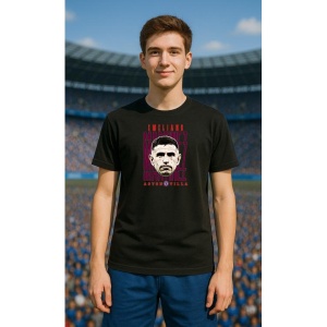 Tricou Barbat cu Fotbalistul Emiliano Martnez - Aston Villa - Img 7