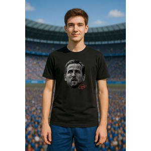 Tricou Barbat cu Fotbalistul Harry Kane - Bayern Munchen - Img 6