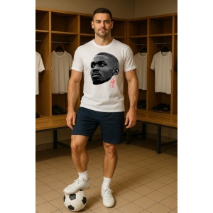 Tricou Barbat cu Fotbalistul Marcus Thuram - Inter Milano - Img 3