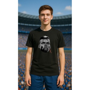 Tricou Barbat cu Fotbalistul Paul Pogba Juventus - Img 4