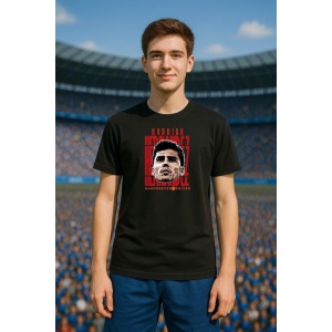 Tricou Barbat cu Fotbalistul Rodrigo Hernindez Cascante - Manchester City - Img 4