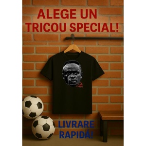 Tricou Barbat cu Fotbalistul Sadio Mane Al - Nassr - Img 6