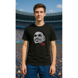 Tricou Barbat cu Fotbalistul Trent Alexander - Arnold - Liverpool FC - Img 3