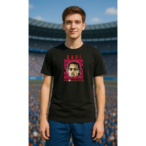 Tricou Barbat cu Fotbalistul Xavi Quentin Shay Simons - RB - Img 4