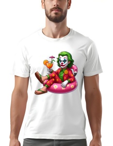 Tricou barbat - Joker Relaxing