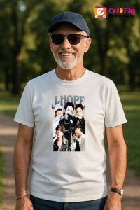 Tricou barbat Kpop cu trupa JENIE LISA ROSE JISOO music Coreean 220 - Img 5