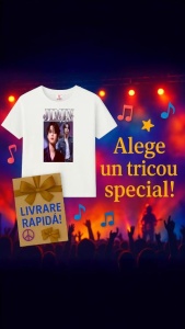 Tricou barbat Kpop cu trupa JIMIN PARK JIMIN music Coreean 236 - Img 7