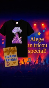 Tricou barbat Kpop cu trupa JISSO PURPLE music Coreean 238 - Img 10