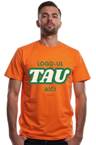 Tricou barbat personalizat cu logo-ul companiei