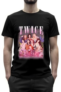 Tricou barbat - Twice KPOP - KPOP, stil, muzică, idol, cultură, pop, trendy, grup, fanbase, Korea