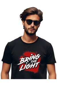 Tricou barbati - Bring The Light