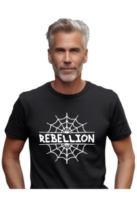 Tricou barbati - Rebellion
