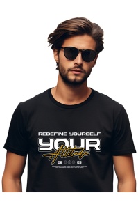 Tricou barbati - Redefine Yourself