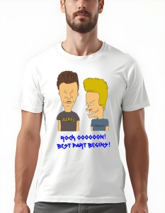 Tricou barbati - ROCK ON