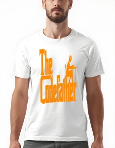Tricou barbati - THE CODEFATHER