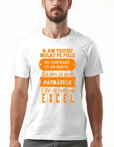 Tricou barbati - TRICOU MULAT