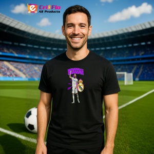 Tricou Benzema Real Madrid Karim - Copii | Dama | Barbat - Img 12