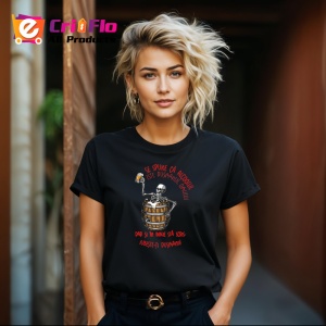 Tricou biblie definitie umoristica alcool distilat, Copii | Dama | Barbat , tricou negru - Img 5