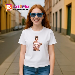 Tricou boss girl choose to shine, boss girl alege sa stralucesti, Copii | Dama | Barbat - Img 8