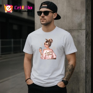 Tricou boss girl limited edition, boss girl editie limitata, Copii | Dama | Barbat - Img 4