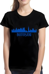 Tricou BOTOSANI pentru dama - Img 2