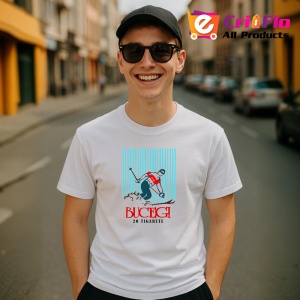 Tricou bucegi tigari romanesti ambalaj retro schior, Copii | Dama | Barbat - Img 5
