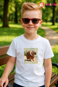 Tricou Burbaloni Lulilolli ** Tralalero Tralala Copii | Dama | Barbat
