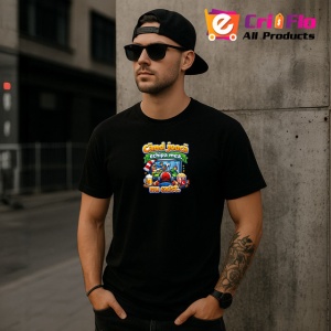 Tricou Cand Joaca Echipa Mea Restul Nu Exista V2, din bumbac 100%, tricou negru Copii | Dama | Barbat - Img 6