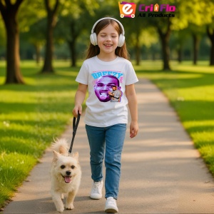 Tricou Chris Brown - Pink Tongue Pose, muzica Hip-Hop / Trap, Dama | Barbat | Copii - Img 8
