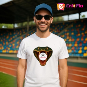 Tricou Citroen Cobra Ataca | Unisex Dama si Barbat - Img 4