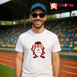 Tricou Citroen Tazz Zambeste Amenintator | Unisex Dama si Barbat - Img 4