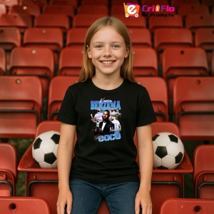 Tricou Coco Karim Benzema - Copii | Dama | Barbat - Img 4