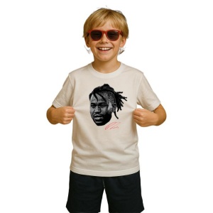 Tricou Copii cu Fotbalistul Ademola Lookman - Atalanta BC