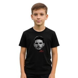 Tricou Copii cu Fotbalistul Declan Rice - Arsenal FC - Img 2