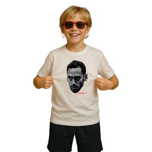 Tricou Copii cu Fotbalistul Hakan Calhanoglu Inter Milano