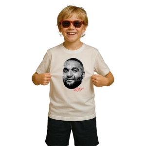Tricou Copii cu Fotbalistul Jonathan Tah - Bayer Leverkusen - Img 3