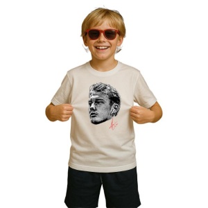 Tricou Copii cu Fotbalistul Julian Brandt - Borussia Dortmund - Img 3