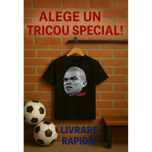 Tricou Copii cu Fotbalistul Kepler Laveran Pepe FC Porto - Img 5