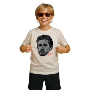 Tricou Copii cu Fotbalistul Kevin De Bruyne - Manchester City - Img 3