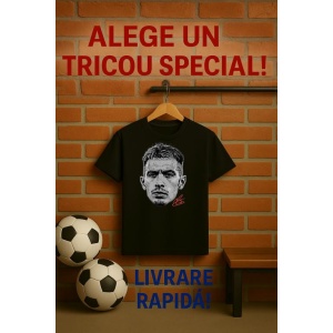 Tricou Copii cu Fotbalistul Lisandro Martnez - Manchester United - Img 5
