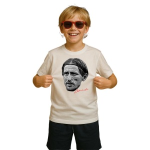 Tricou Copii cu Fotbalistul Luka Modric Real Madrid - Img 2